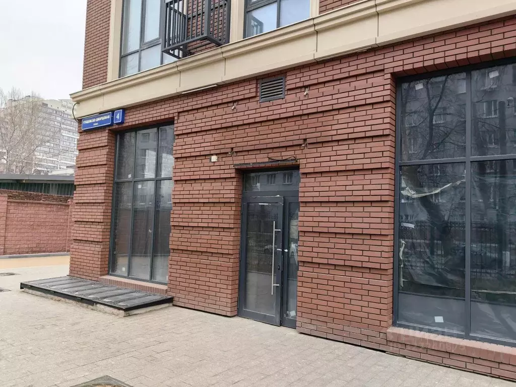 Помещение свободного назначения в Москва Рубцовско-Дворцовая ул., 4 ... - Фото 2