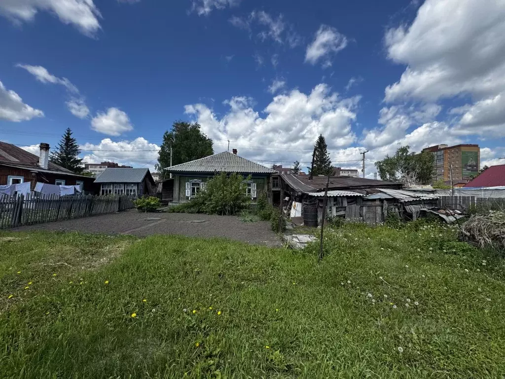 Дом в Новосибирская область, Новосибирск Торфяная ул., 112 (61 м) - Фото 1