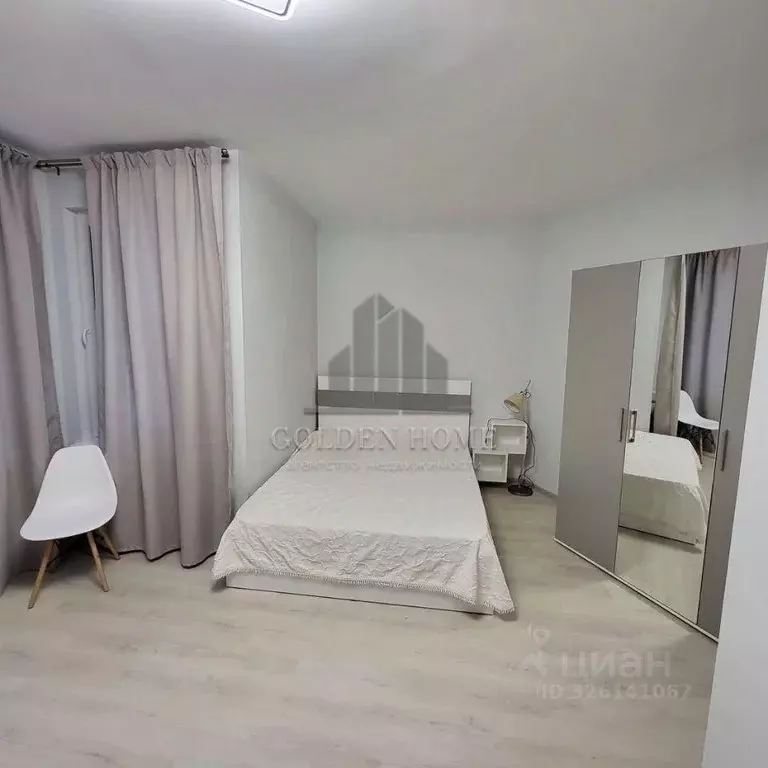 1-к кв. Санкт-Петербург ул. Тосина, 6 (36.0 м) - Фото 2