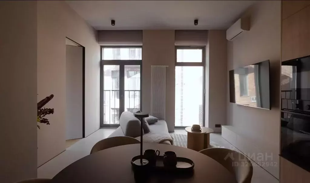 2-к кв. Краснодарский край, Сочи Туапсинская ул., 10 (44.0 м) - Фото 1