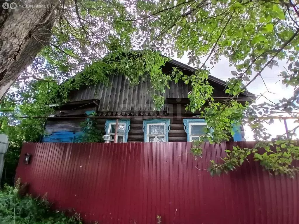 Дом в Досчатое, улица Куйбышева (44.7 м) - Фото 0