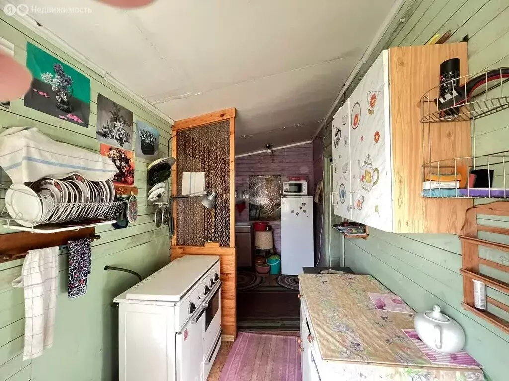 Дом в Ярославский муниципальный округ, СНТ Строитель-2 (90 м) - Фото 1