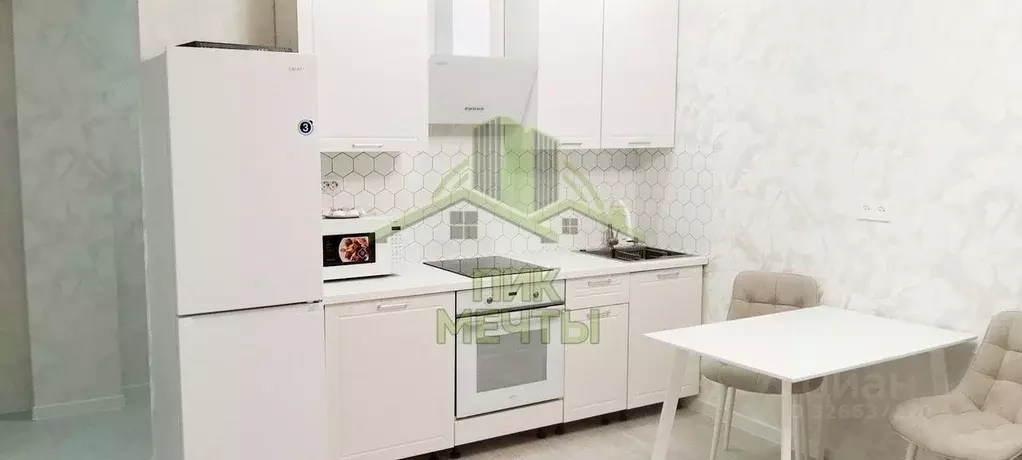 1-к кв. Бурятия, Улан-Удэ ул. Москалева, 6 (32.0 м) - Фото 1