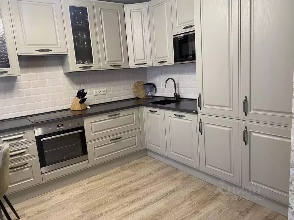 3-к кв. Москва Муравская ул., 38к2 (72.2 м) - Фото 2