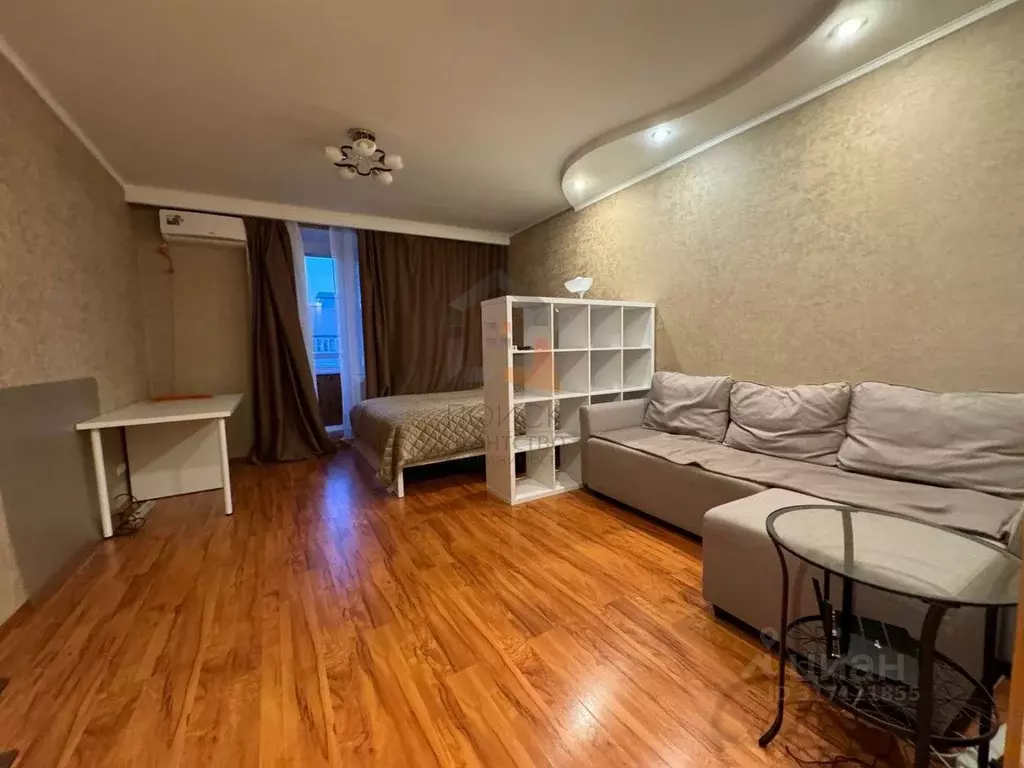 1-к кв. Татарстан, Казань Чистопольская ул., 81 (46.0 м) - Фото 1