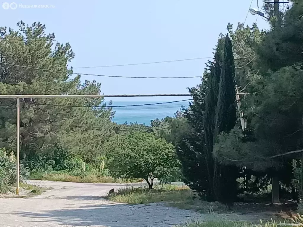 Участок в Геленджик, Борисовская улица (4 м) - Фото 0