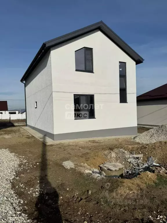 Дом в Краснодарский край, Новороссийск городской округ, Раевская ст-ца ... - Фото 1