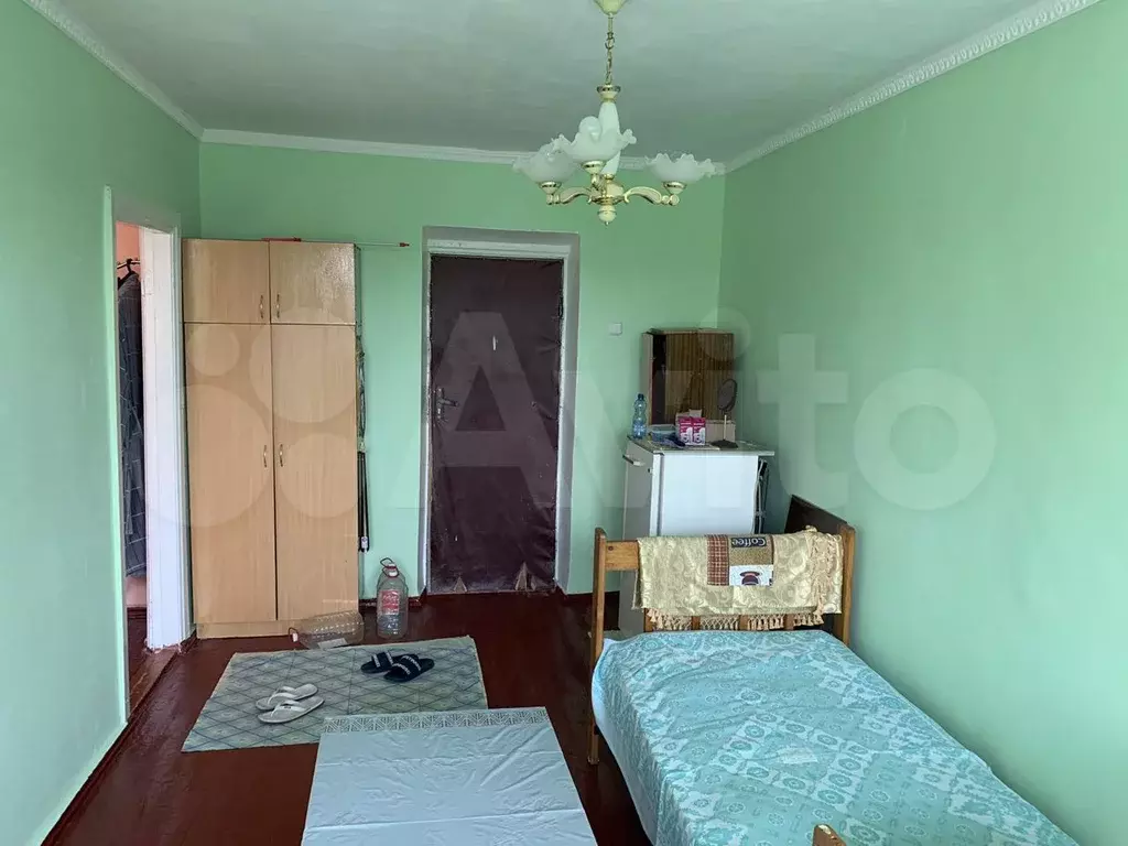 Комната 10м в 2-к., 2/2эт. - Фото 1