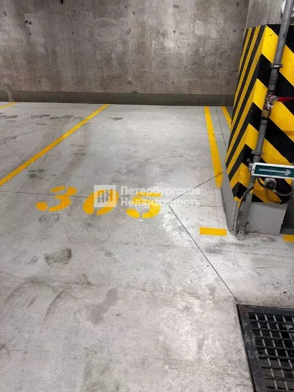 Гараж в Санкт-Петербург Уральская ул., 25 (13 м) - Фото 2