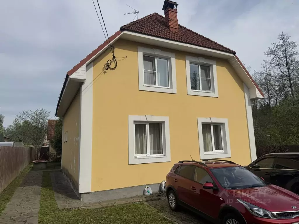 Коттедж в Москва Лесное СНТ, 24с2 (140 м) - Фото 1