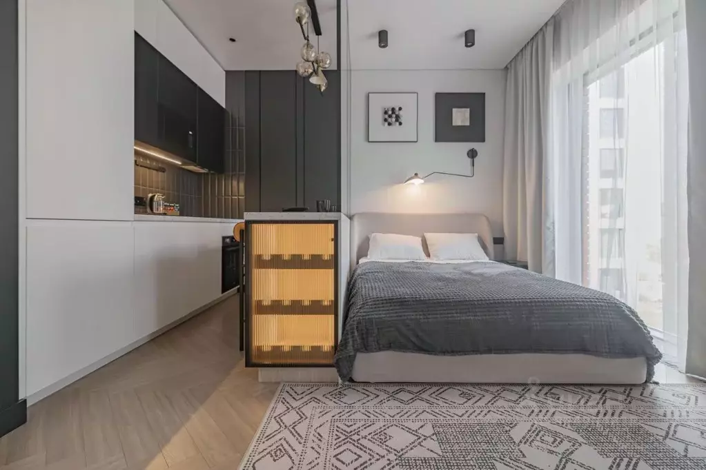 1-к кв. Москва Волоколамское ш., 95/2 (25.0 м) - Фото 2