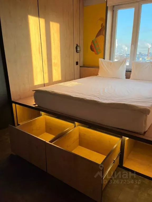 Студия Санкт-Петербург Большой Сампсониевский просп., 74к2 (17.0 м) - Фото 2