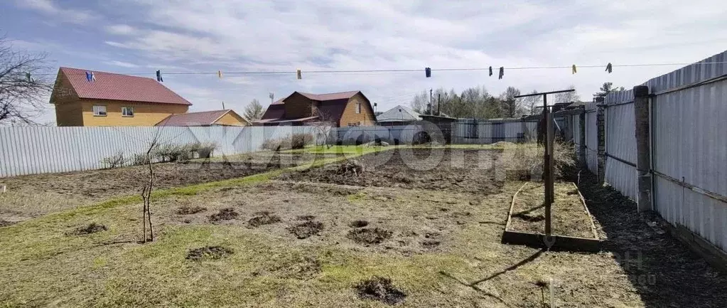 Участок в Новосибирская область, Новосибирск Зеленодолинская ул. (5.21 ... - Фото 1
