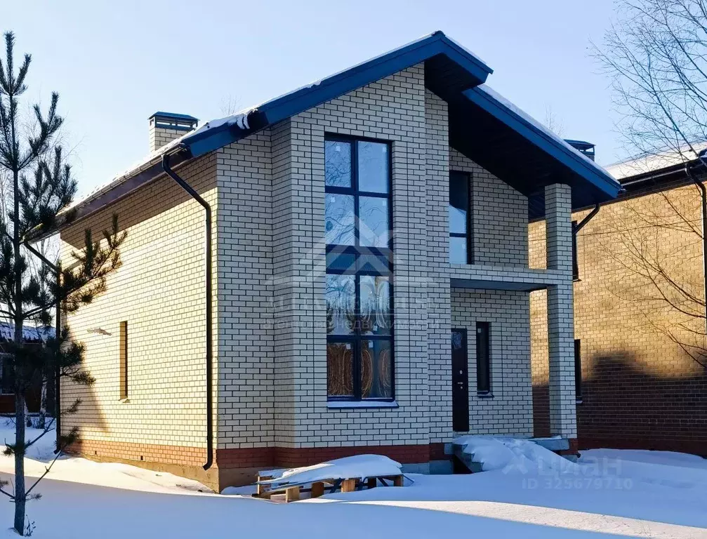 Дом в Татарстан, Казань ул. Михаила Коринфского (120 м) - Фото 2