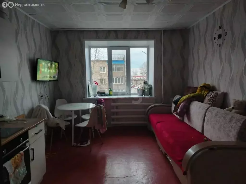 1к в -комнатной квартире (12.8 м) - Фото 1