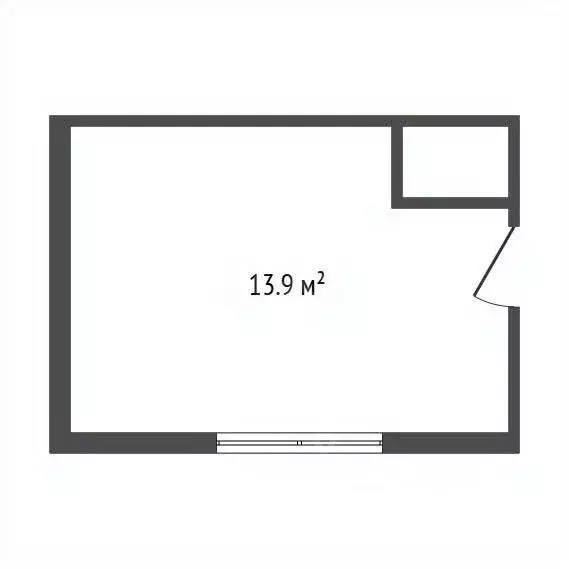 Комната Свердловская область, Первоуральск ул. Пушкина, 17 (13.9 м) - Фото 2