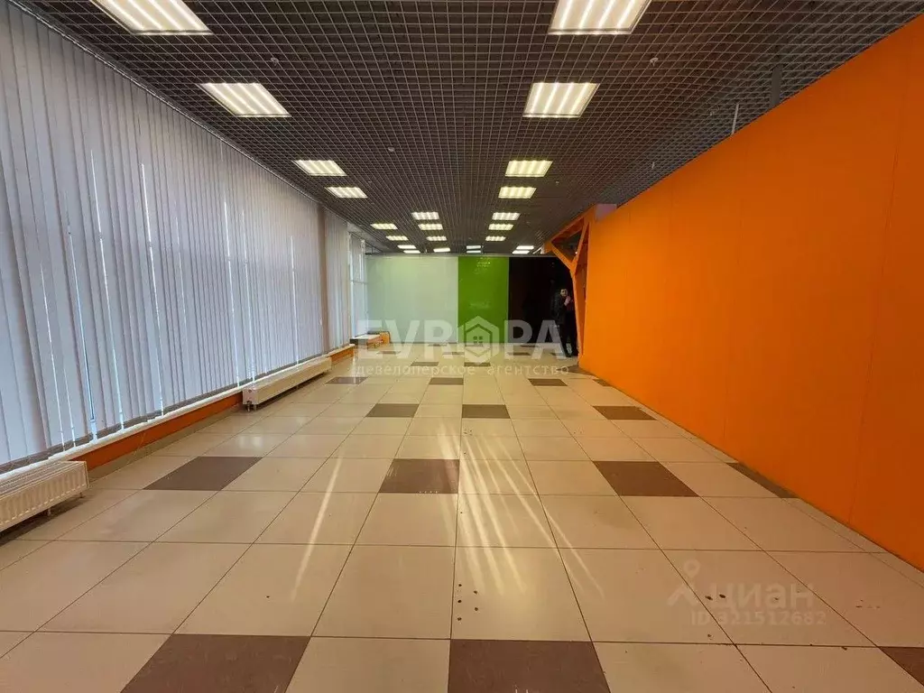 Торговая площадь в Ульяновская область, Ульяновск Ульяновский просп., ... - Фото 2