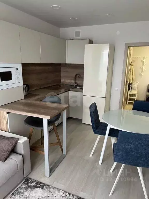 1-к кв. Удмуртия, Ижевск ул. Карла Маркса, 308к1 (42.2 м) - Фото 1