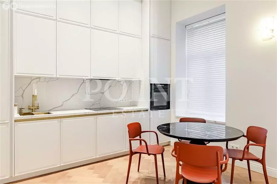 3-комнатная квартира: Москва, Мерзляковский переулок, 13 (98 м) - Фото 2