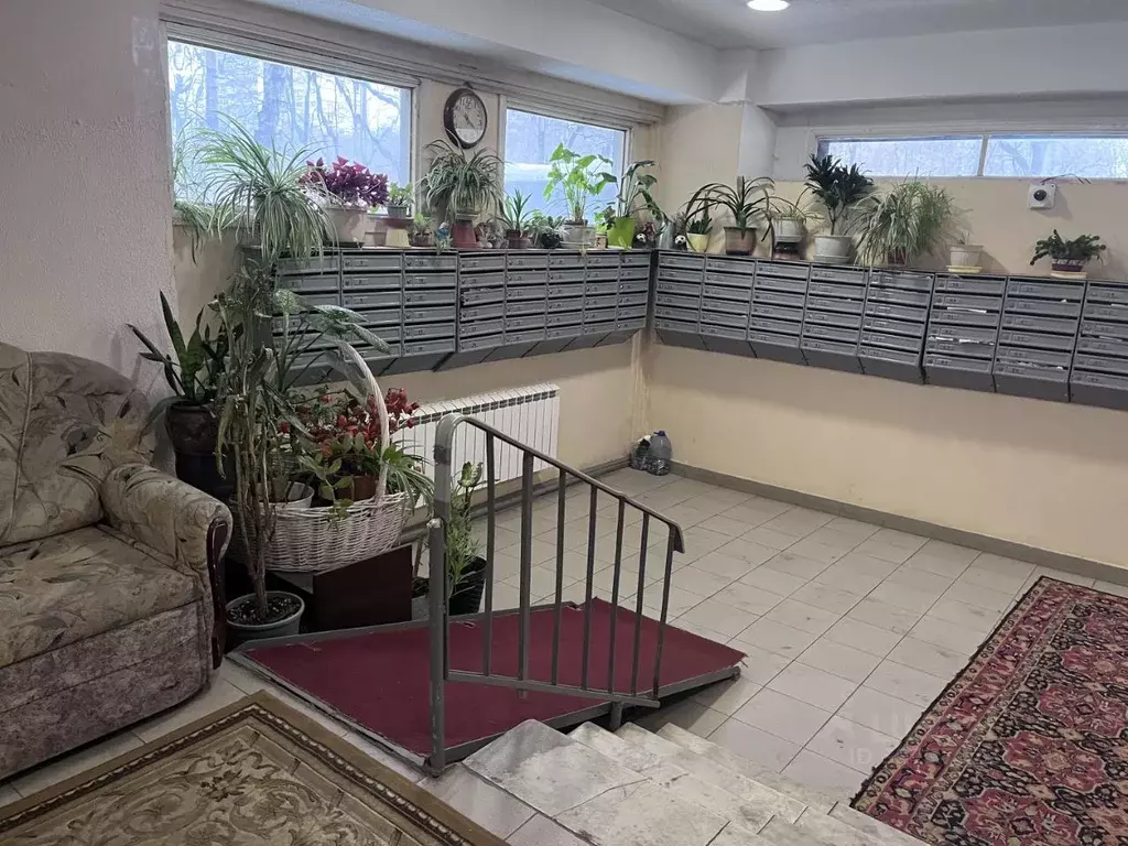 1-к кв. Москва просп. Вернадского, 59А (53.0 м) - Фото 2