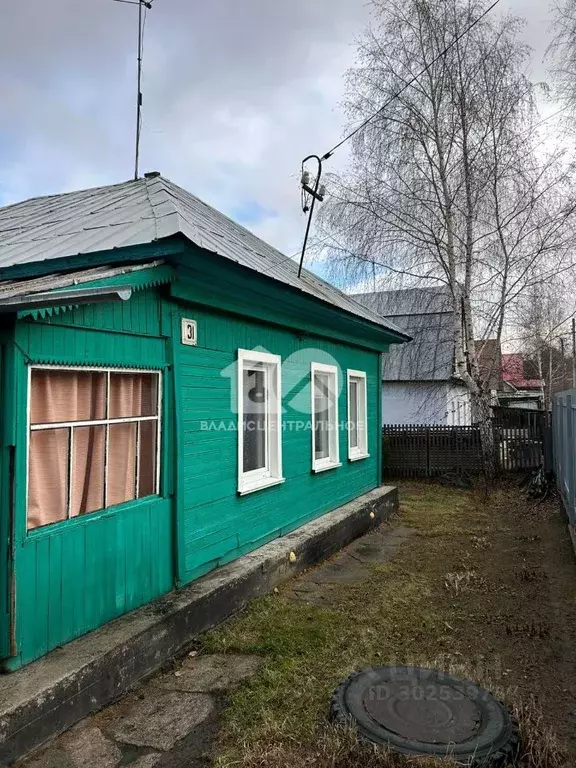 Дом в Новосибирская область, Новосибирск Астраханская ул., 31 (39 м) - Фото 0