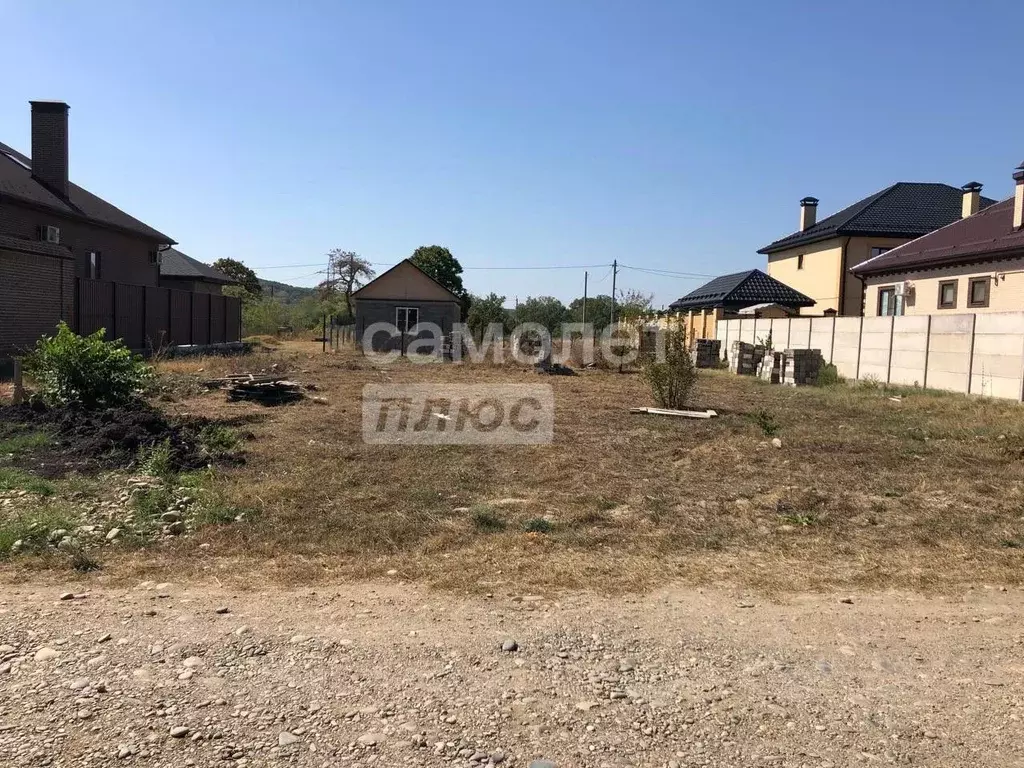 Участок в Адыгея, Майкоп ул. Ворошилова (6.0 сот.) - Фото 0