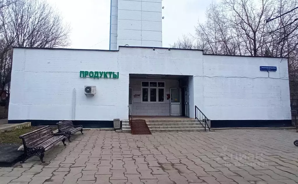 Помещение свободного назначения в Москва пос. Рублево, Советская ул., ... - Фото 1