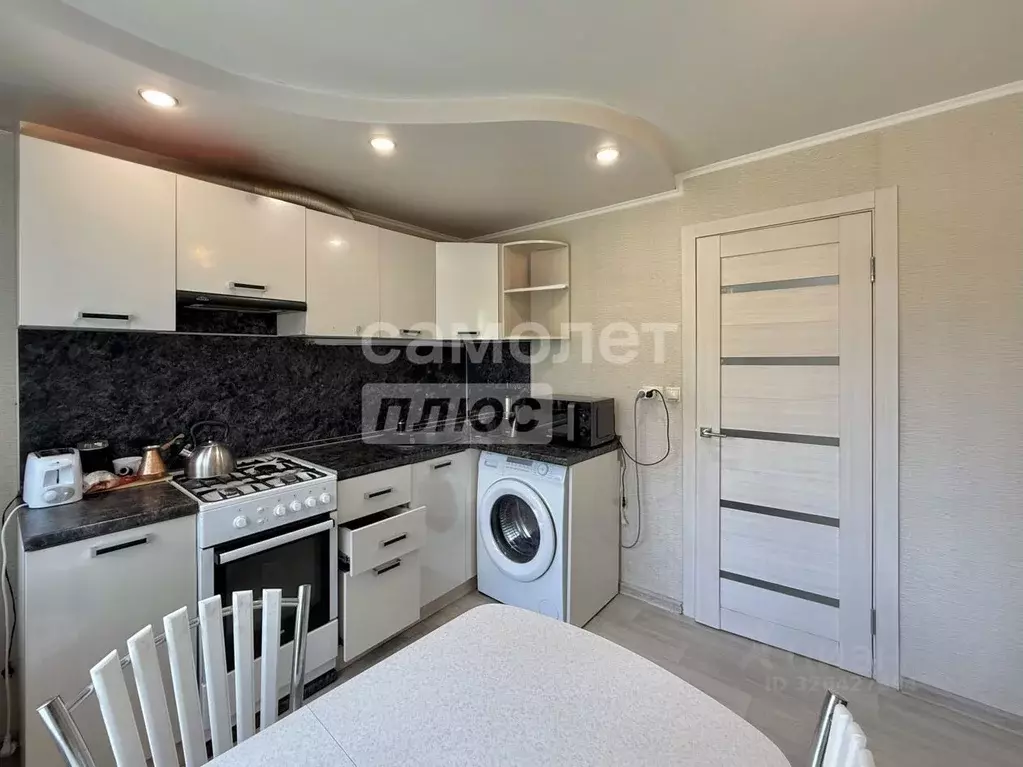 1-к кв. Пензенская область, Пенза Молодогвардейская ул., 22 (43.0 м) - Фото 1