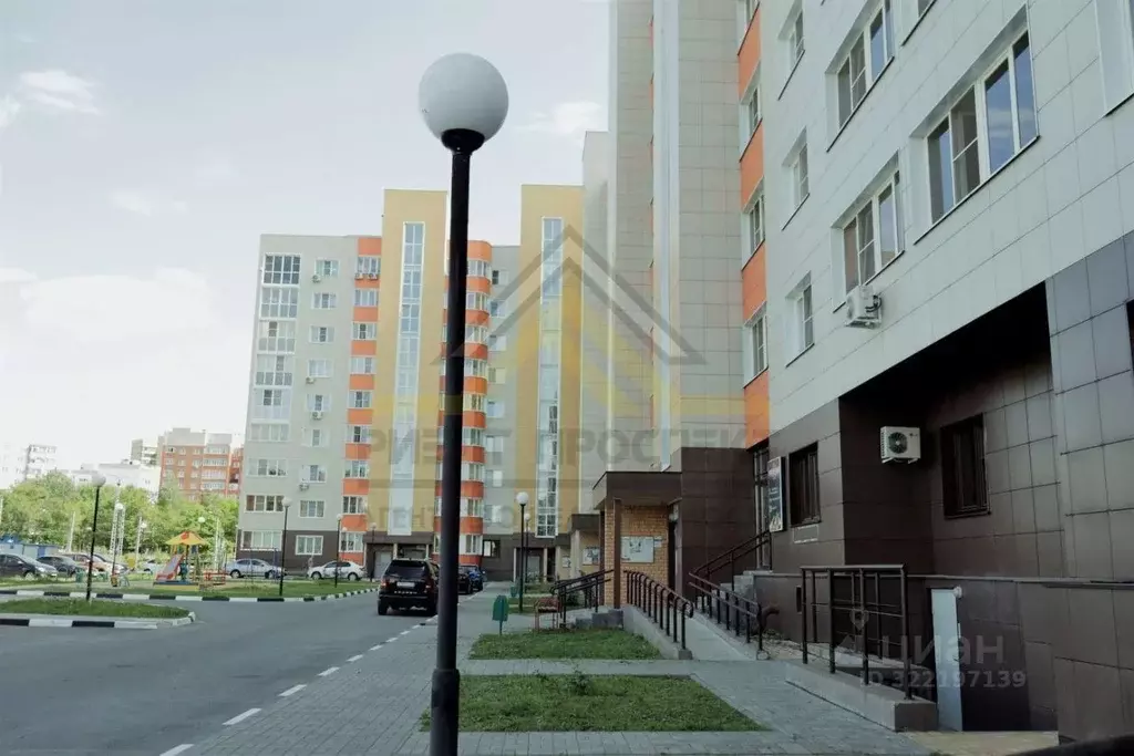 1-к кв. Белгородская область, Старый Оскол Северный мкр, 36 (44.0 м) - Фото 1