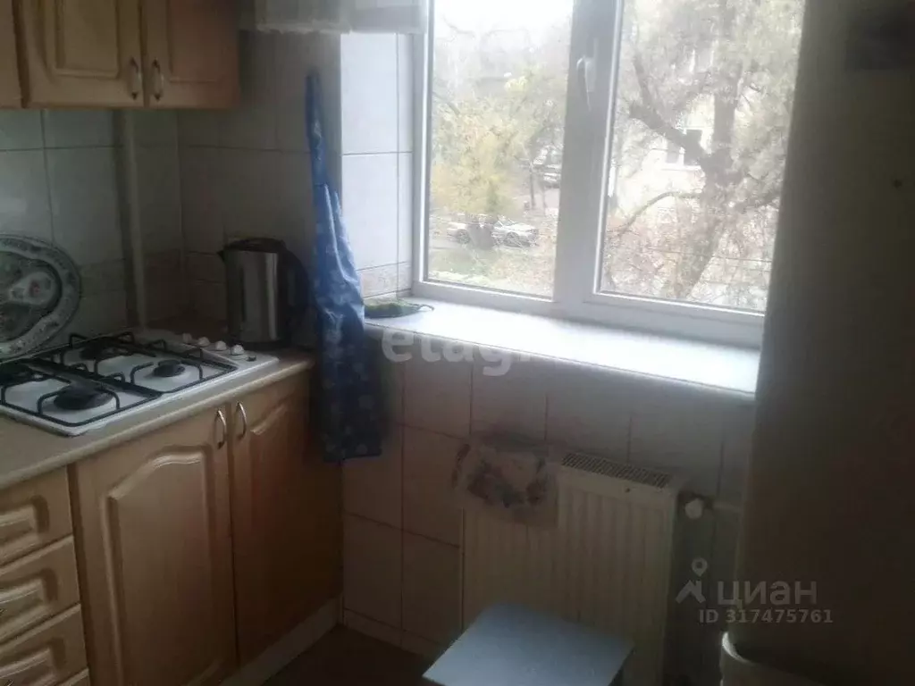 3-к кв. Башкортостан, Уфа ул. Степана Халтурина, 34 (60.0 м) - Фото 0