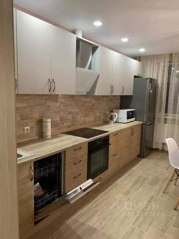 1-к кв. Владимирская область, Владимир ул. Мира, 4 (40.5 м) - Фото 1