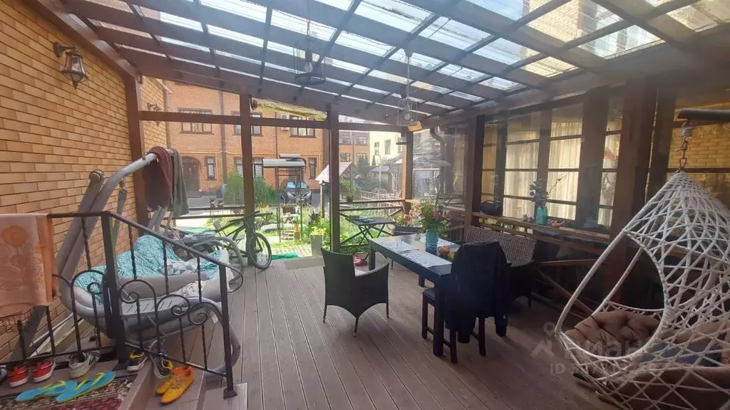 Таунхаус в Москва д. Пучково, ул. Троицкая, 104к3 (170 м) - Фото 2