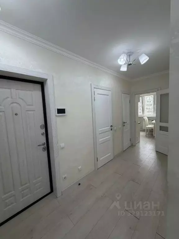 3-к кв. Московская область, Реутов Молодежная ул., 1 (75.0 м) - Фото 2