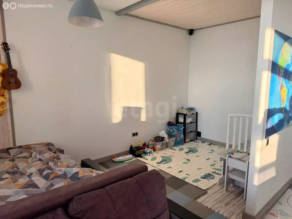 1-комнатная квартира: Курган, улица Карельцева, 113 (45 м) - Фото 1