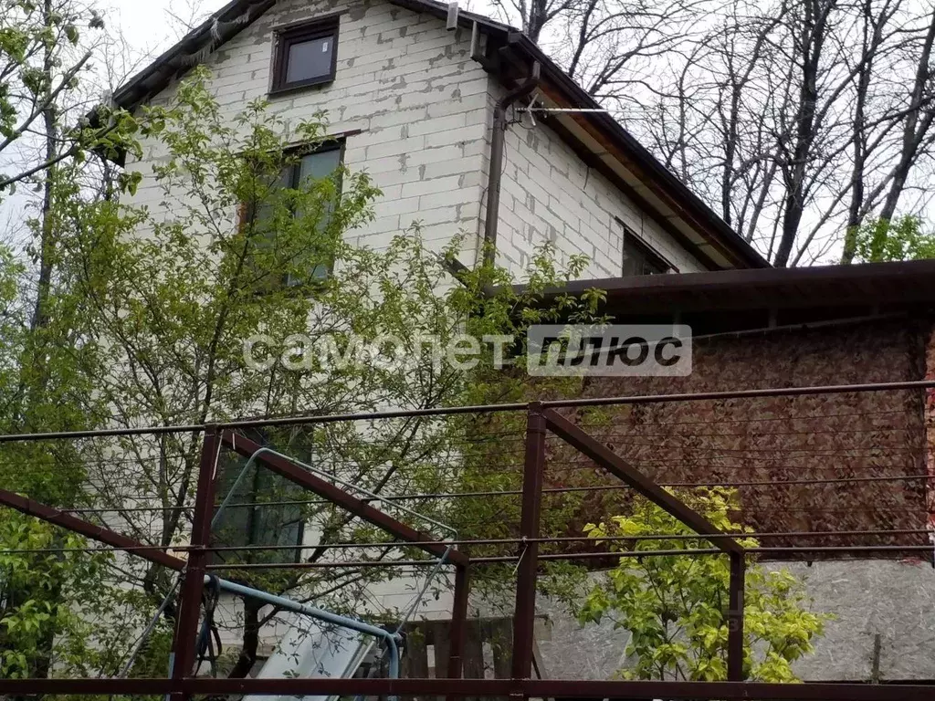 Дом в Белгородская область, Белгородский район, Тавровское с/пос, ... - Фото 1