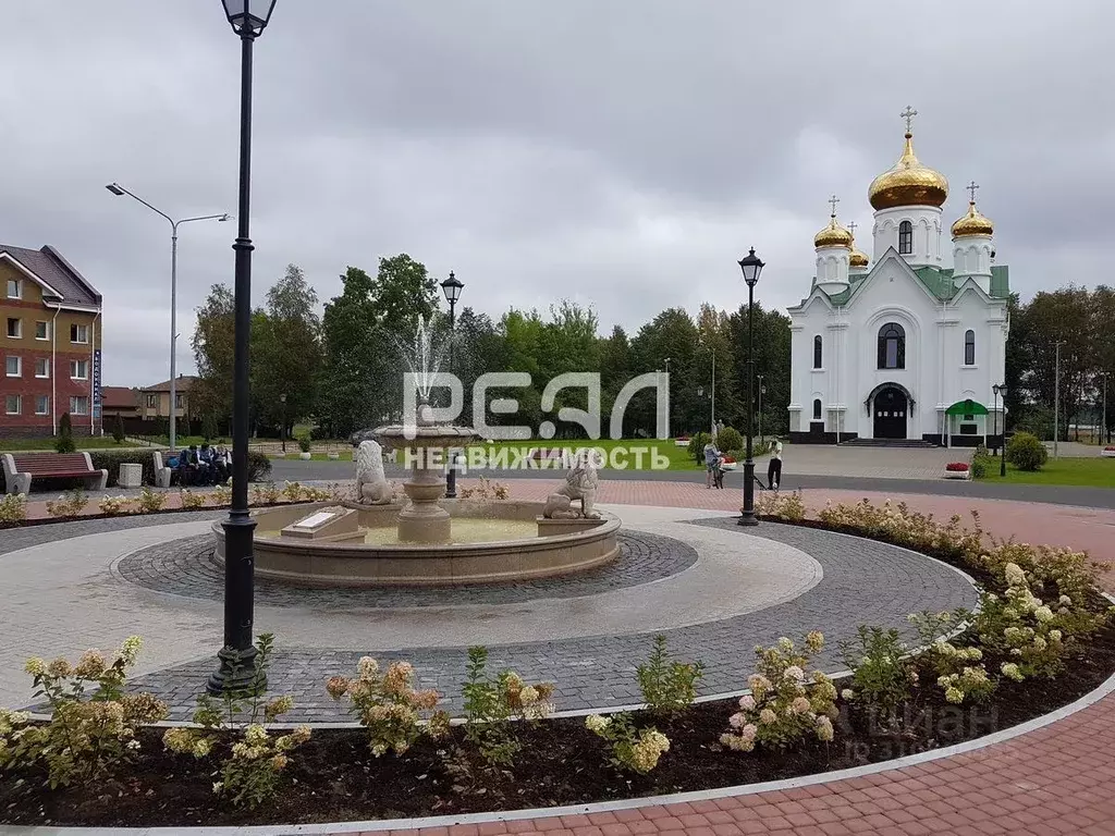 Участок в Ленинградская область, Всеволожский район, Дубровское ... - Фото 0