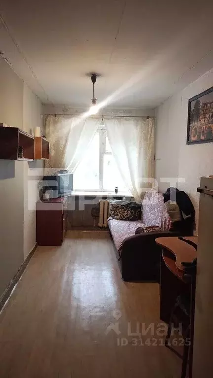 Комната Костромская область, Кострома ул. Голубкова, 4 (11.5 м) - Фото 0
