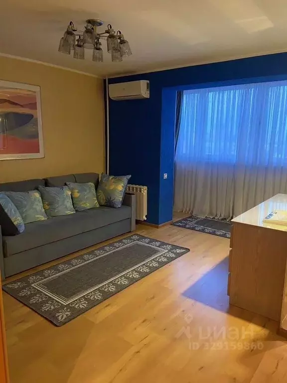 1-к кв. Москва Бауманская ул., 62-66 (38.0 м) - Фото 2