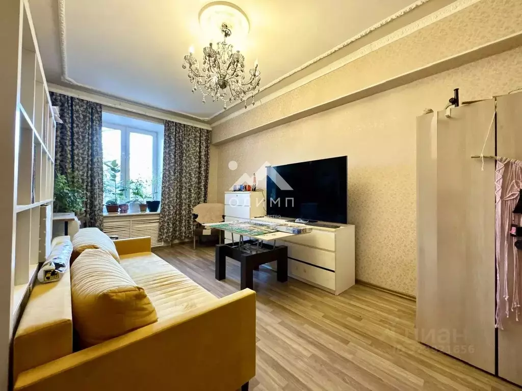 4-к кв. Ярославская область, Ярославль Красноперекопская ул., 19 ... - Фото 2