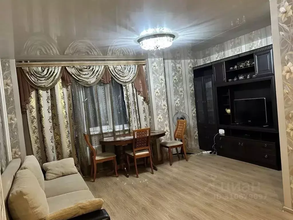 2-к кв. Нижегородская область, Нижний Новгород Юбилейный бул., 29А ... - Фото 0