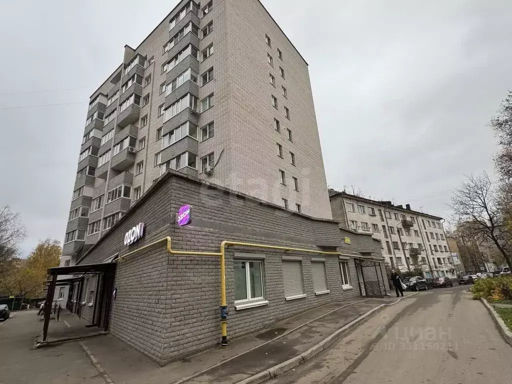 Помещение свободного назначения в Смоленская область, Смоленск ул. ... - Фото 1