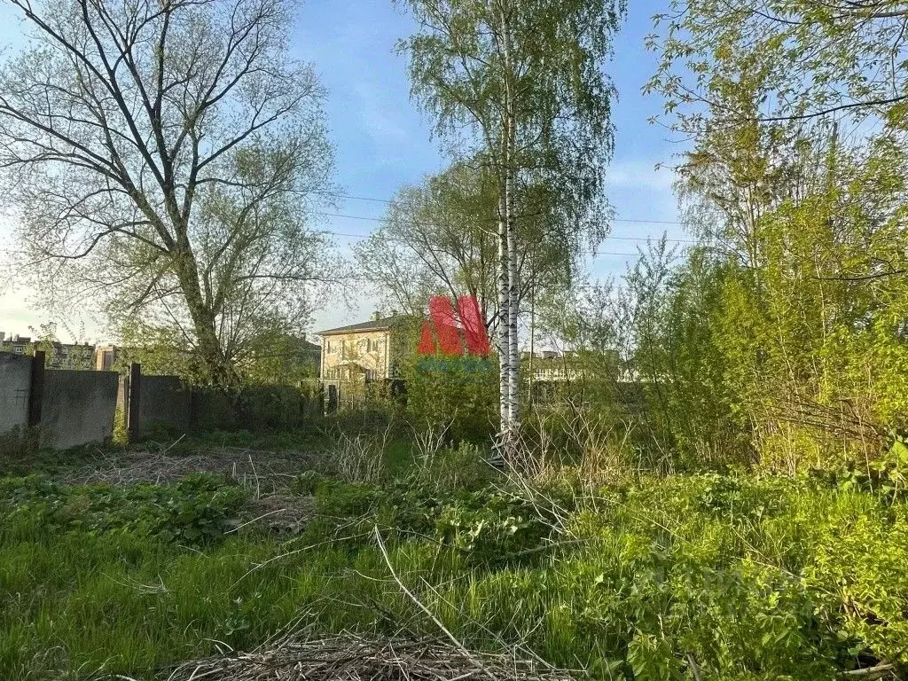 Участок в Ярославская область, Ярославль Тверицкая наб. (8.0 сот.) - Фото 1