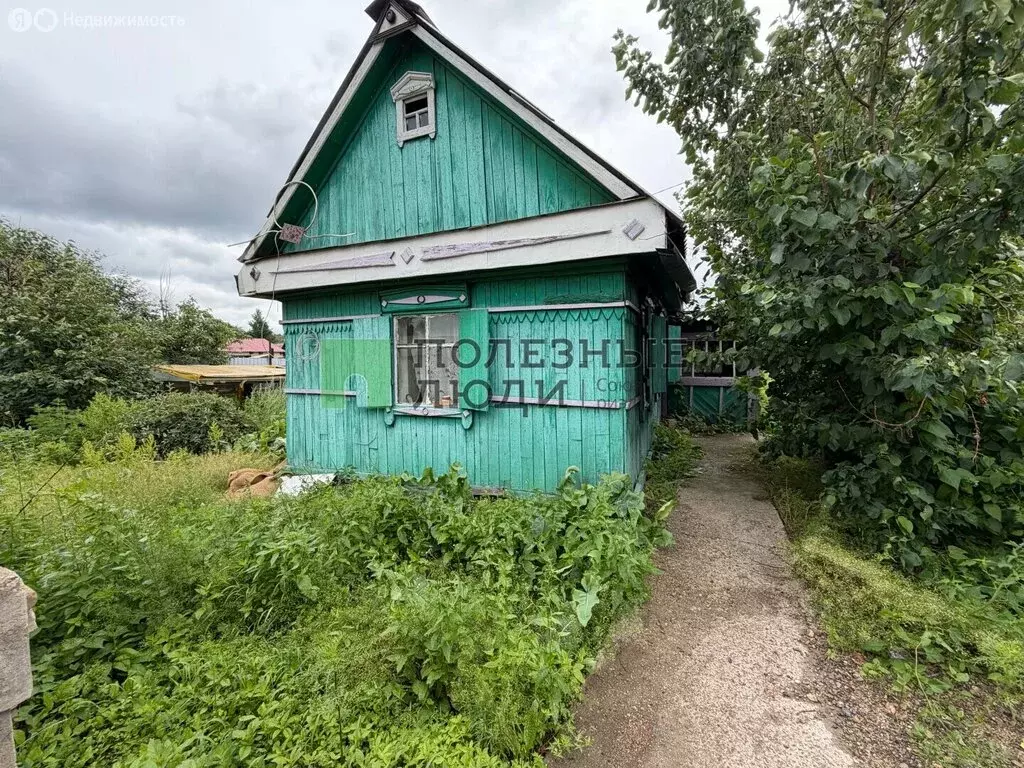 Дом в Забайкальский край, Чита (23.8 м) - Фото 1