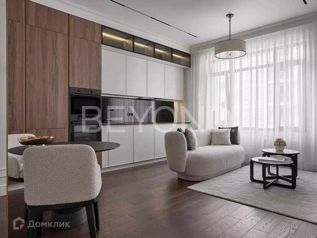 Продаётся 1-к квартира, 46 м - Фото 0