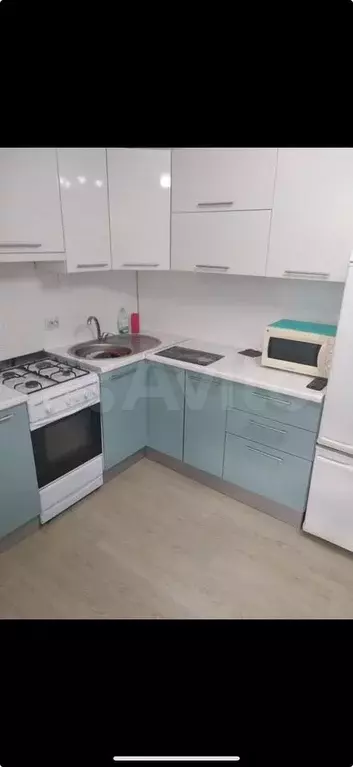Квартира-студия, 40 м, 5/5 эт. - Фото 0
