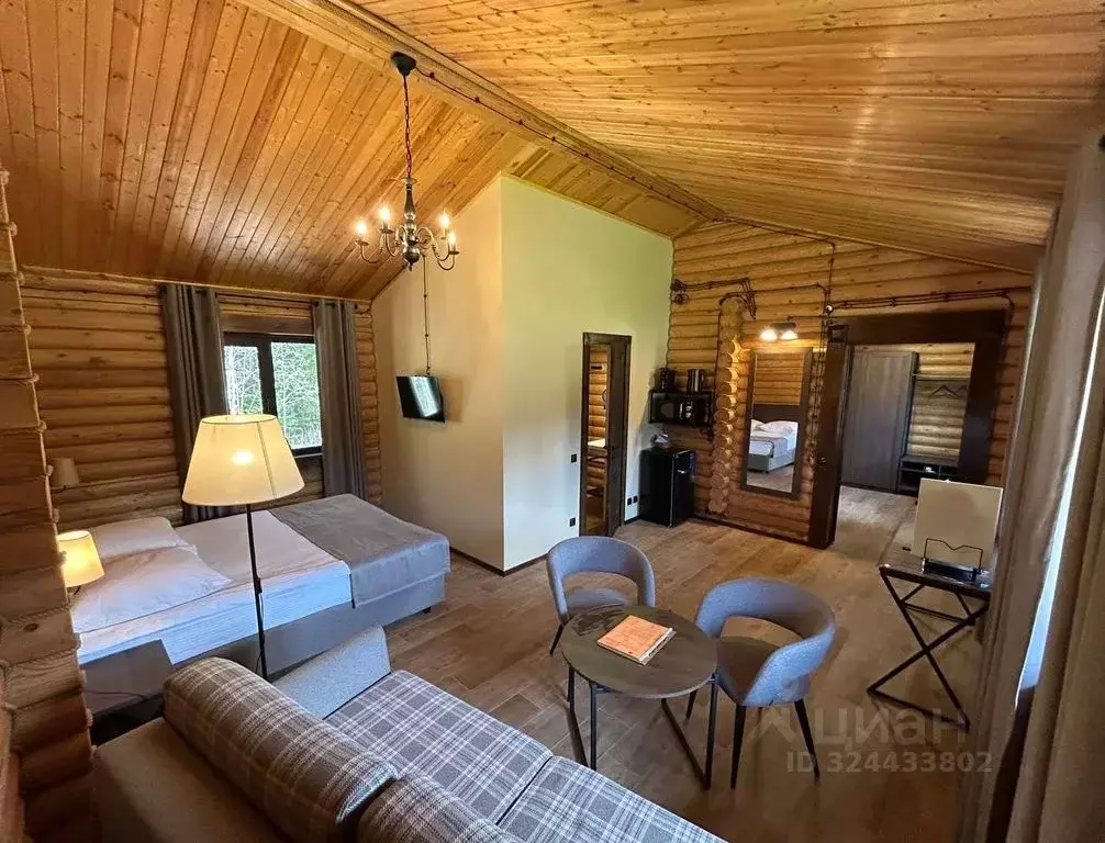 Дом в Тверская область, Осташковский муниципальный округ, д. Заречье ... - Фото 2