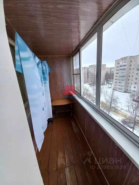 1-к кв. Ярославская область, Рыбинск Шекснинский п/р, пос. Волжский, ... - Фото 1