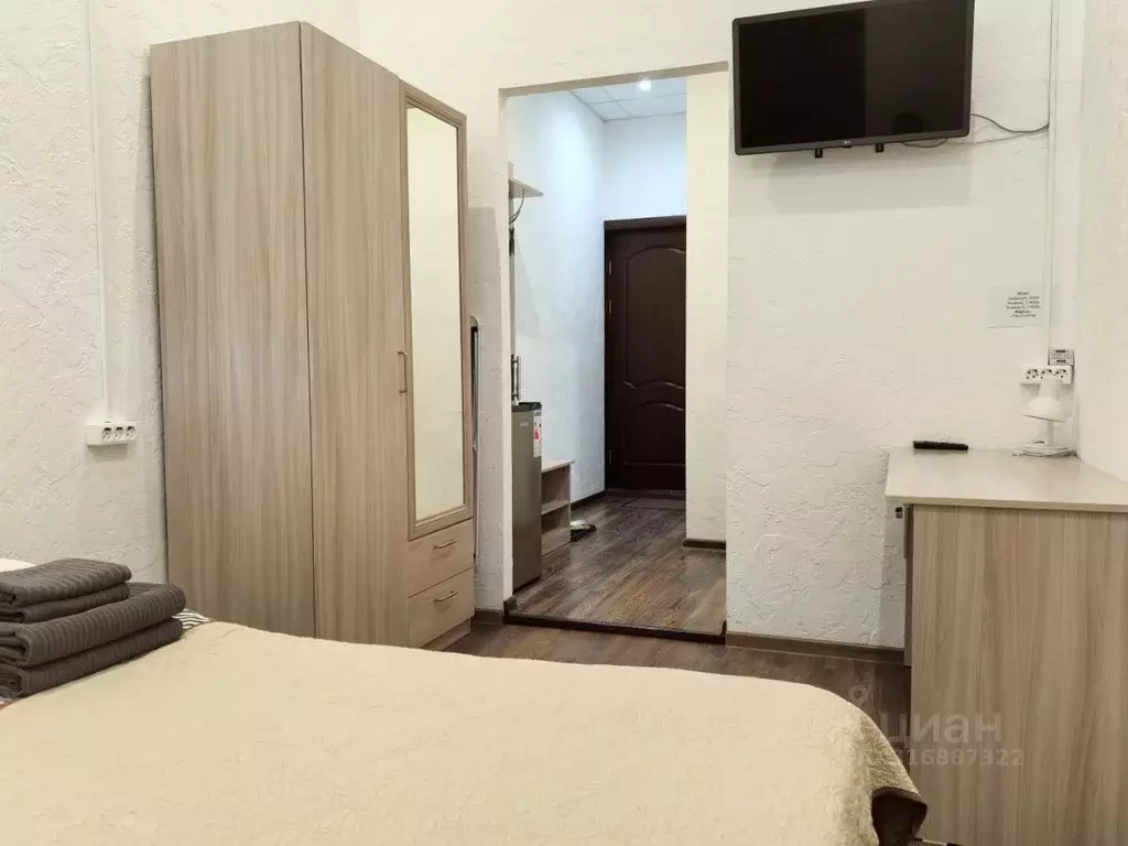 Студия Санкт-Петербург Тихорецкий просп., 7К6 (18.0 м) - Фото 1