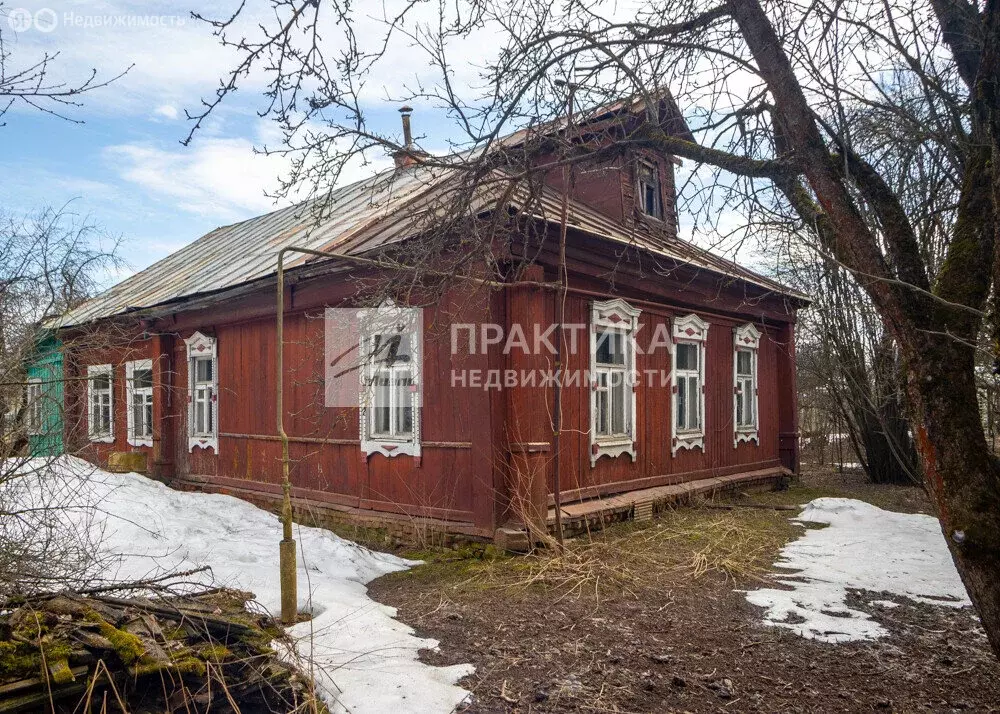 Дом в посёлок городского типа Черкизово, Главная улица, 39А (107.8 м) - Фото 1