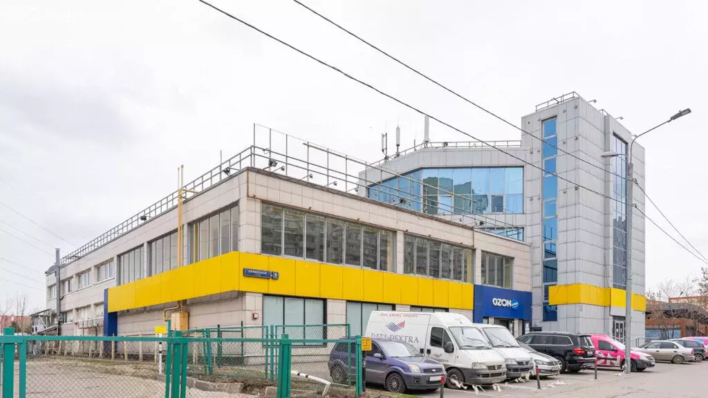 Офис (6146 м) - Фото 2